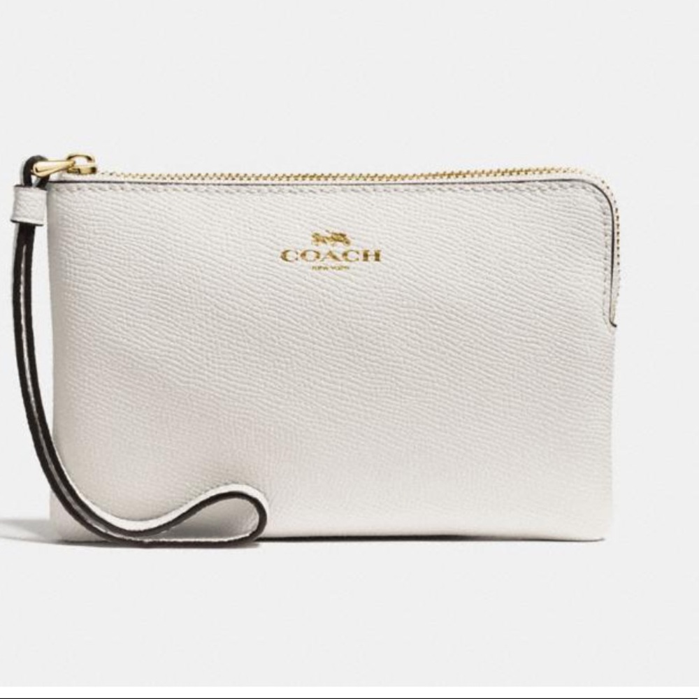 Coach Wristlet - Picture 1 of 5
